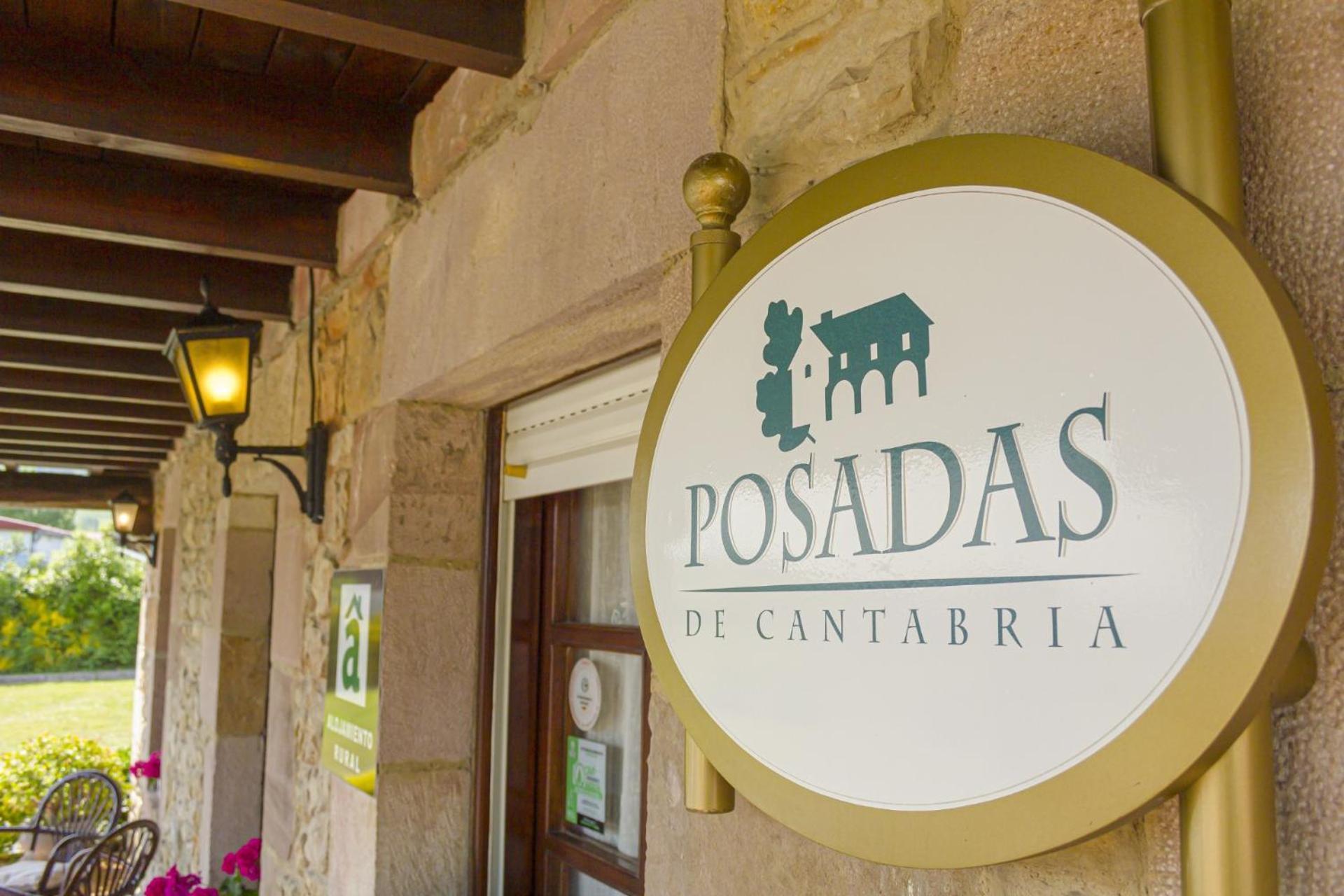 Posada La Hijuela 科维达 外观 照片