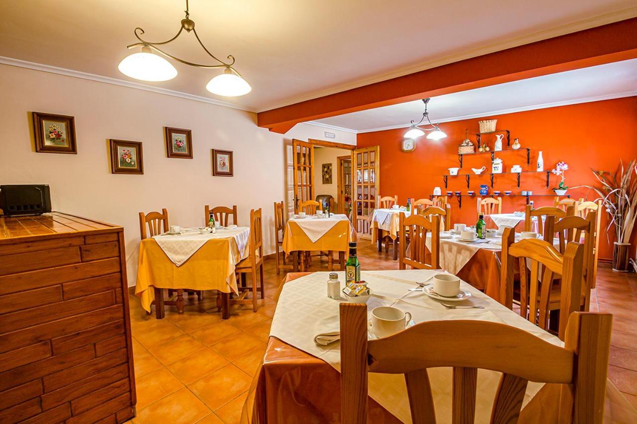 Posada La Hijuela 科维达 外观 照片